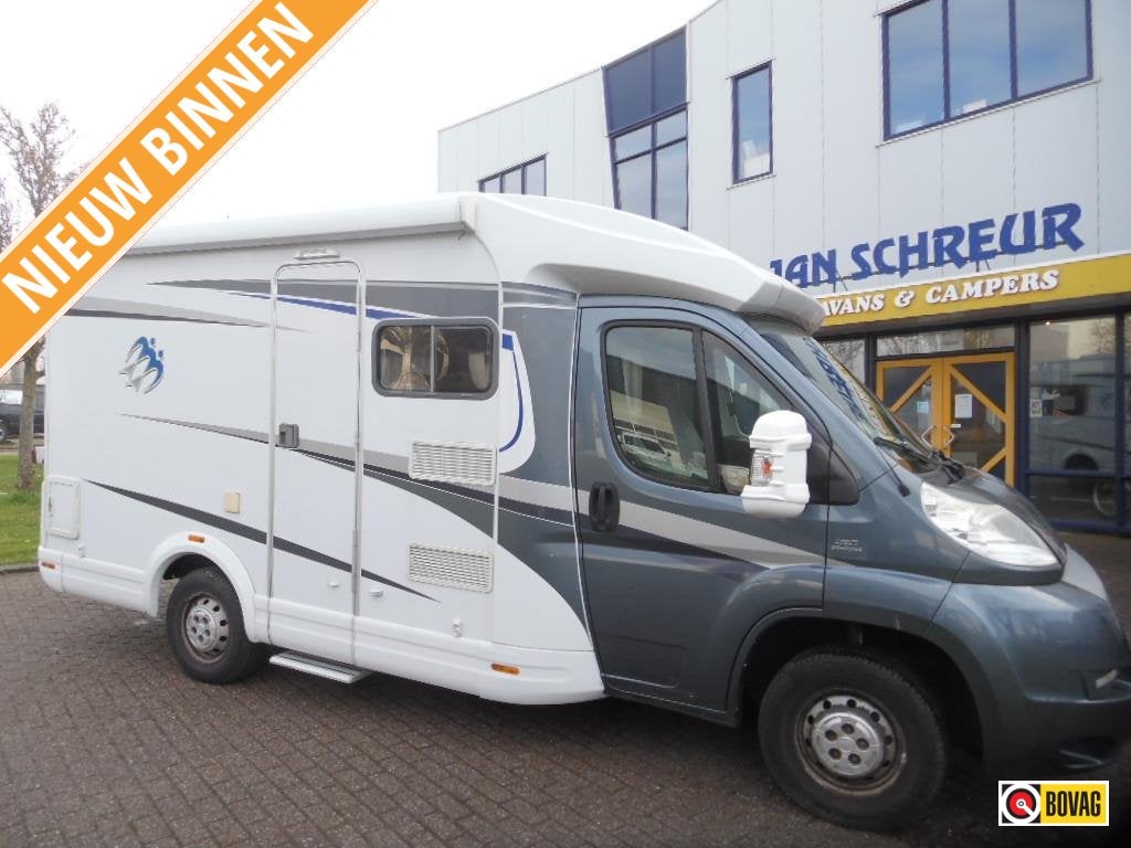 Caravans And Camping Knaus