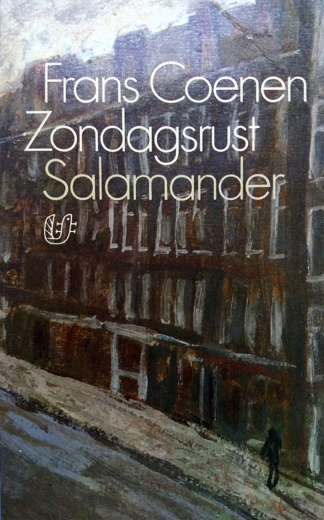 Frans Coenen - Zondagsrust, Ophalen of Verzenden, Gelezen, Nederland