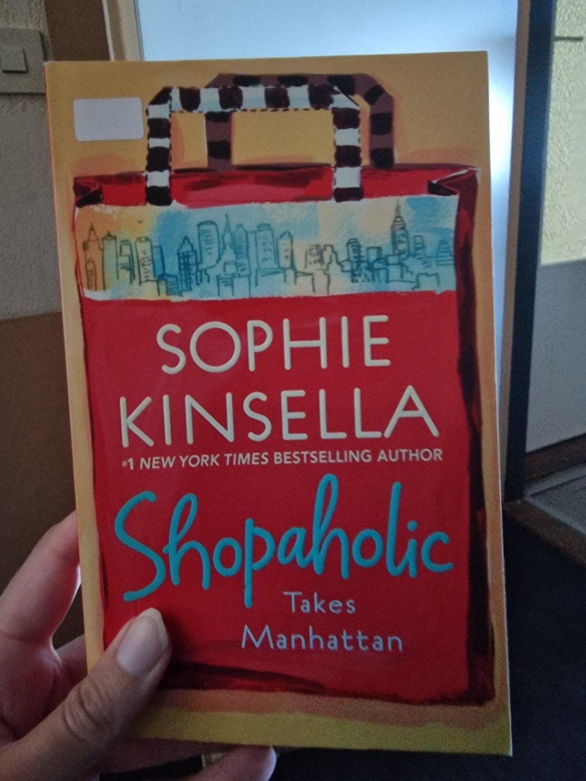 Shopaholic Takes Manhattan - Sophie Kinsella, Ophalen of Verzenden