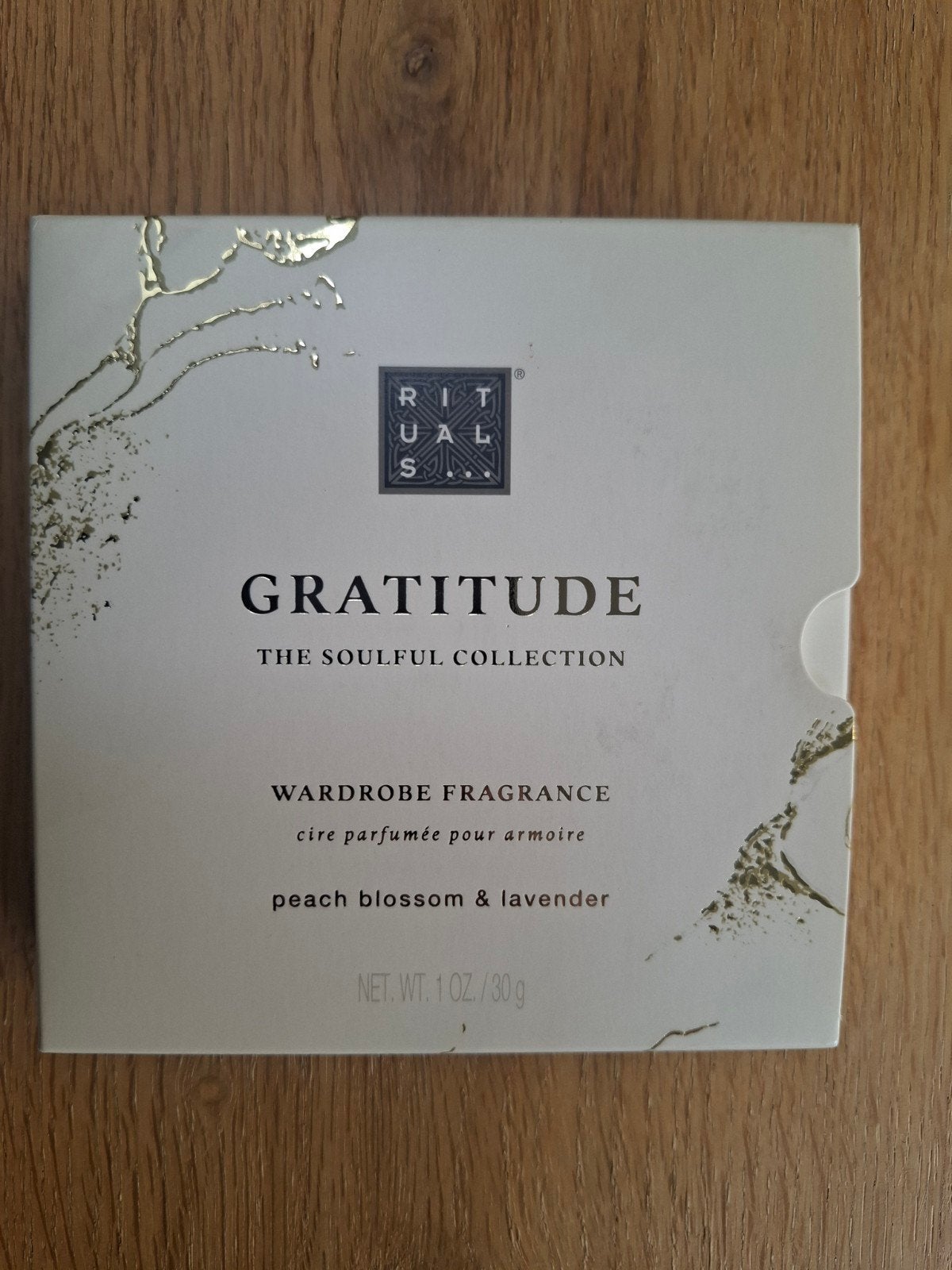 Rituals Graditude wardrobe fragrance 30 g, Ophalen of Verzenden, Nieuw