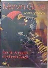 Soul DVD (2006) Marvin Gaye - What's Going On., Inclusief boekje, Gebruikt, Ophalen of Verzenden, Muziekvideo's