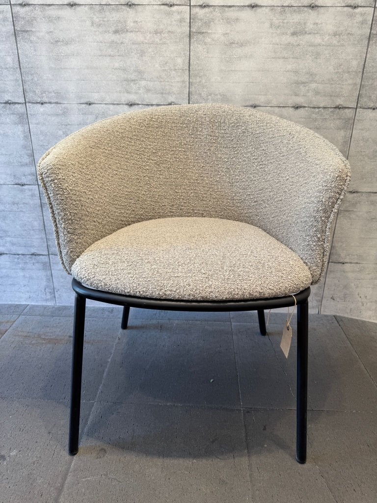 stoel bloomingville, Huis en Inrichting, Stoelen, Ophalen, Gebruikt, Stof, Eén