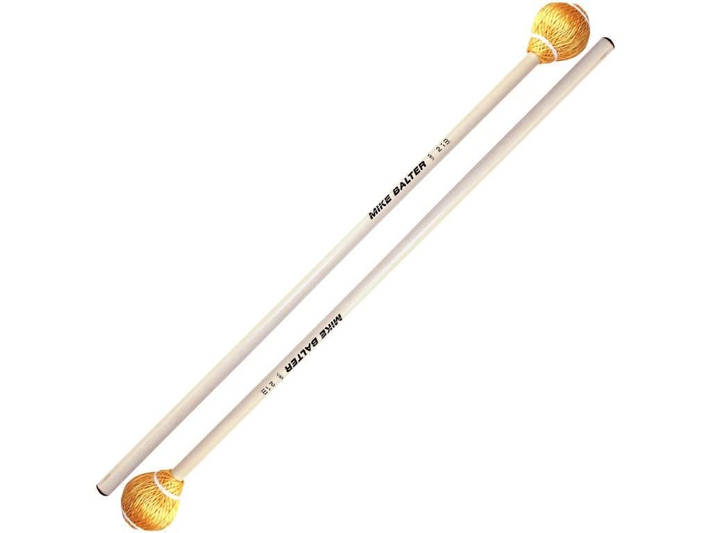 Vibrafoon Mallets Mike Balter 21B XL, Pro Vibe Serie,, -, -, Nieuw, Ophalen of Verzenden