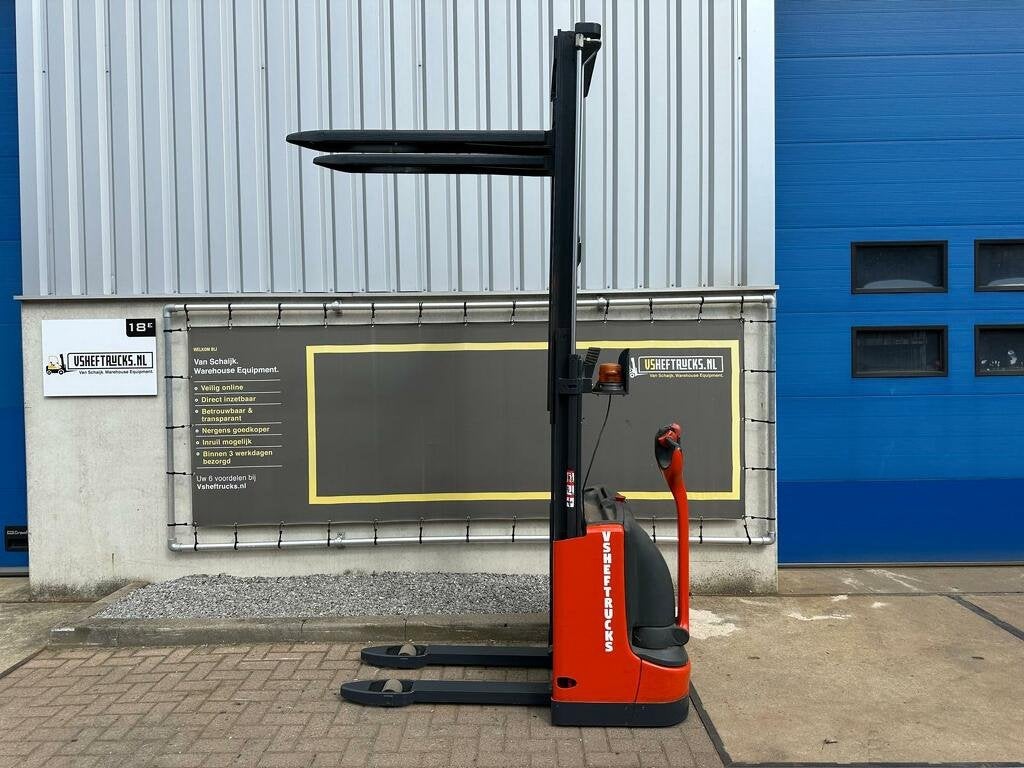 VS-22810 Elektrische COMPACTE stapelaar Linde L12, Stapelaar, Linde, Info@linde-mh.de, 1000 tot 2000 kg