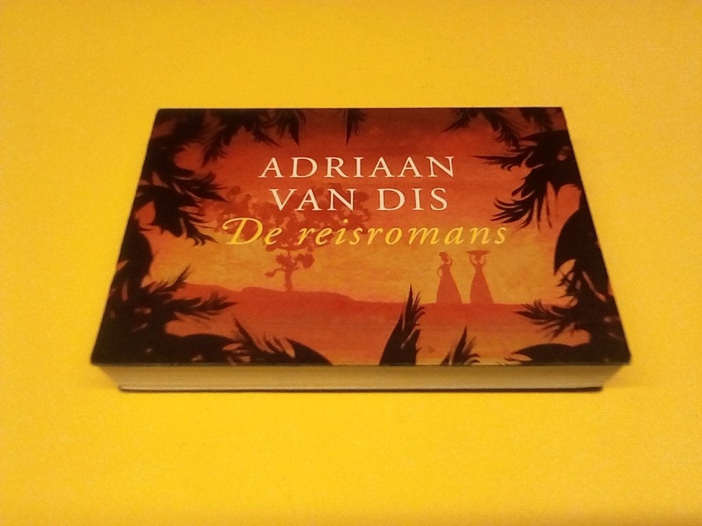 Adriaan van Dis - De reisromans (Dwarsligger), Boeken, Adriaan van Dis, Ophalen of Verzenden, Zo goed als nieuw, Nederland