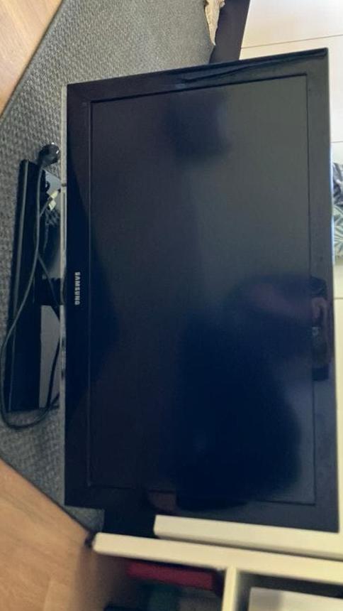 Samsung tv met afstandsbediening, ophalen in Zeist, Audio, Tv en Foto, Televisies, Gebruikt, 50 Hz, Ophalen of Verzenden, Samsung