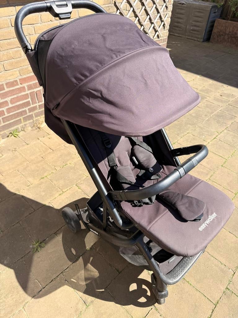 Easywalker miley, Ophalen, Zo goed als nieuw