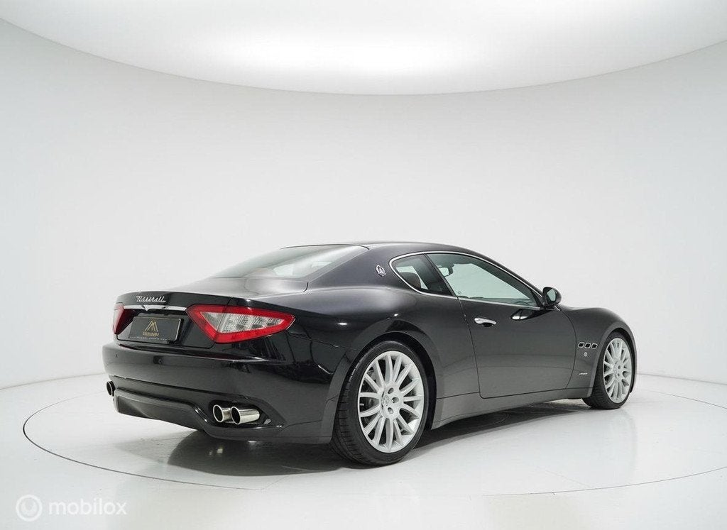 Maserati GranTurismo 4.2 54603km BTW!, Auto's, Gebruikt, 8 cilinders, 405 pk, 4 stoelen