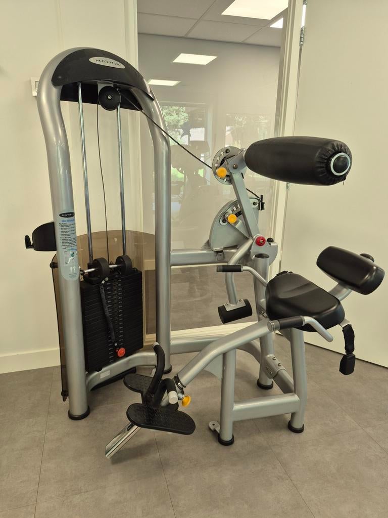 Matrix Back Extension  - Nieuwstaat!, Sport en Fitness, Ophalen, Zo goed als nieuw, Rug, Overige typen