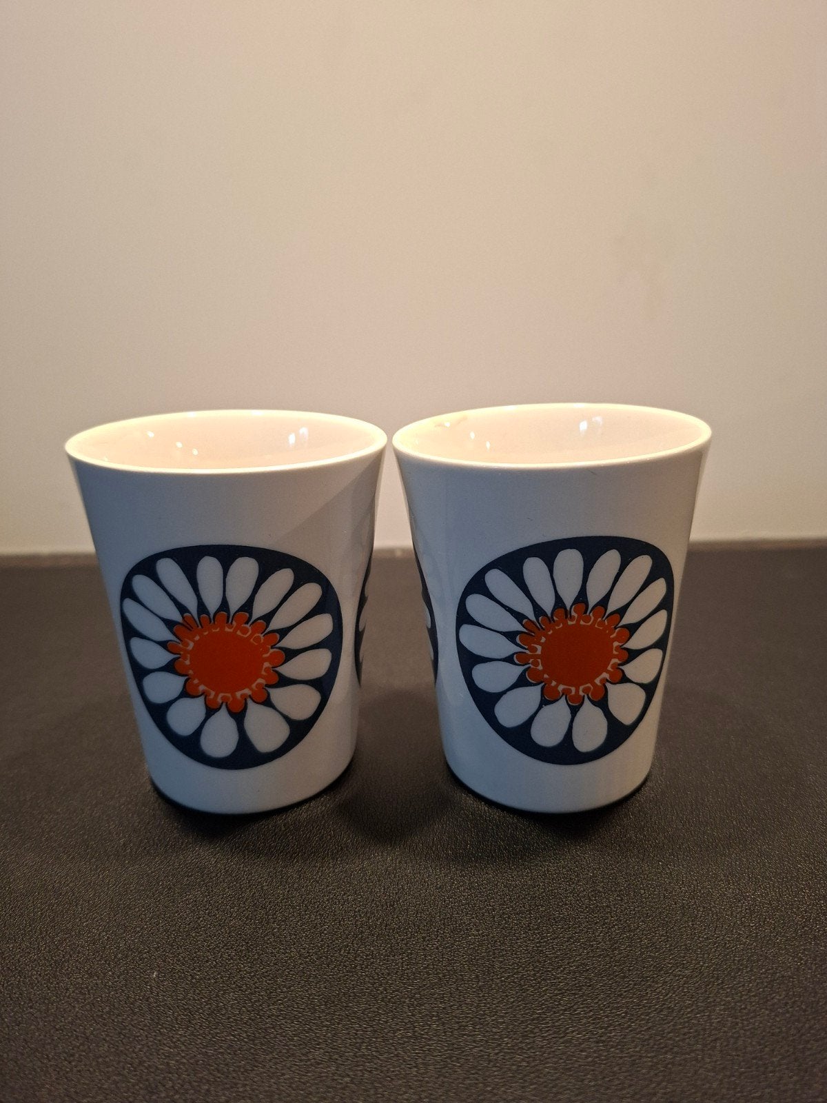 FIGGJO FLINT DAISY NORWAY, Ophalen of Verzenden, Overige stijlen, Kop(pen) en/of Schotel(s)