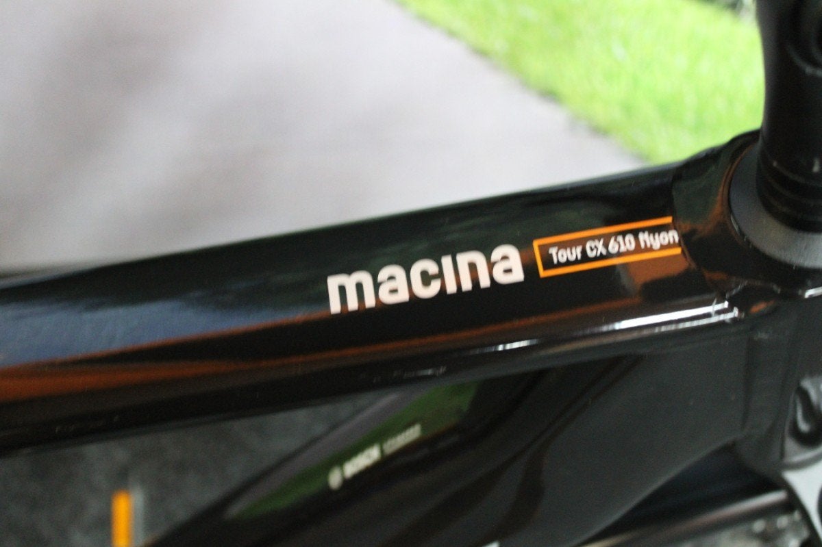 KTM Macina Tour CX 610, Gebruikt, -, -, -