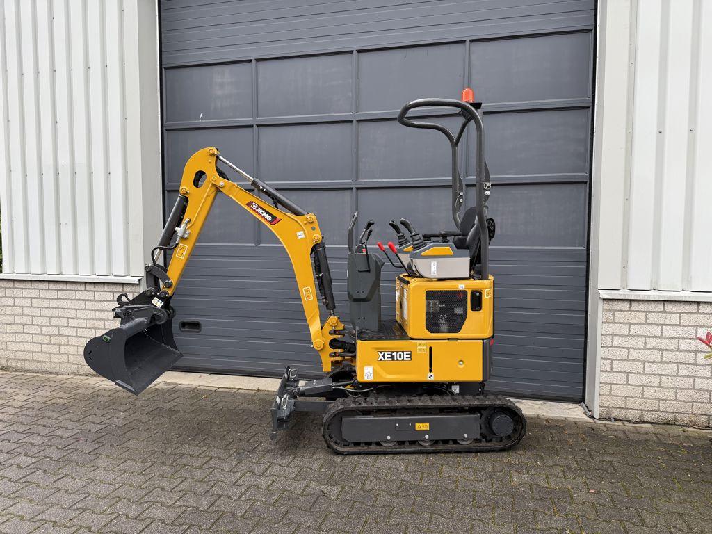 XCMG minigrave lease €230 p/mnd | Kubota, Zakelijke goederen, Machines en Bouw | Kranen en Graafmachines, XCMG Europe GmbH, Info@xcmg-europe.de