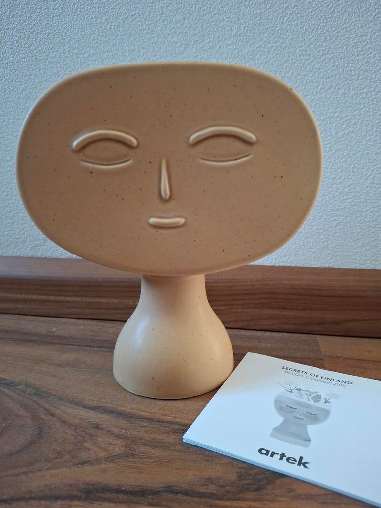 Mooie Artek Lucia kandelaar / Secrets of Finland,Nieuw!, Ophalen of Verzenden, Nieuw