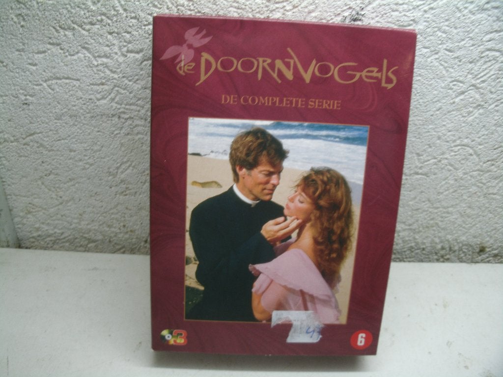 dvd 281b doorn vogels de compl serie 3 dvd, Alle leeftijden, Ophalen of Verzenden, Zo goed als nieuw
