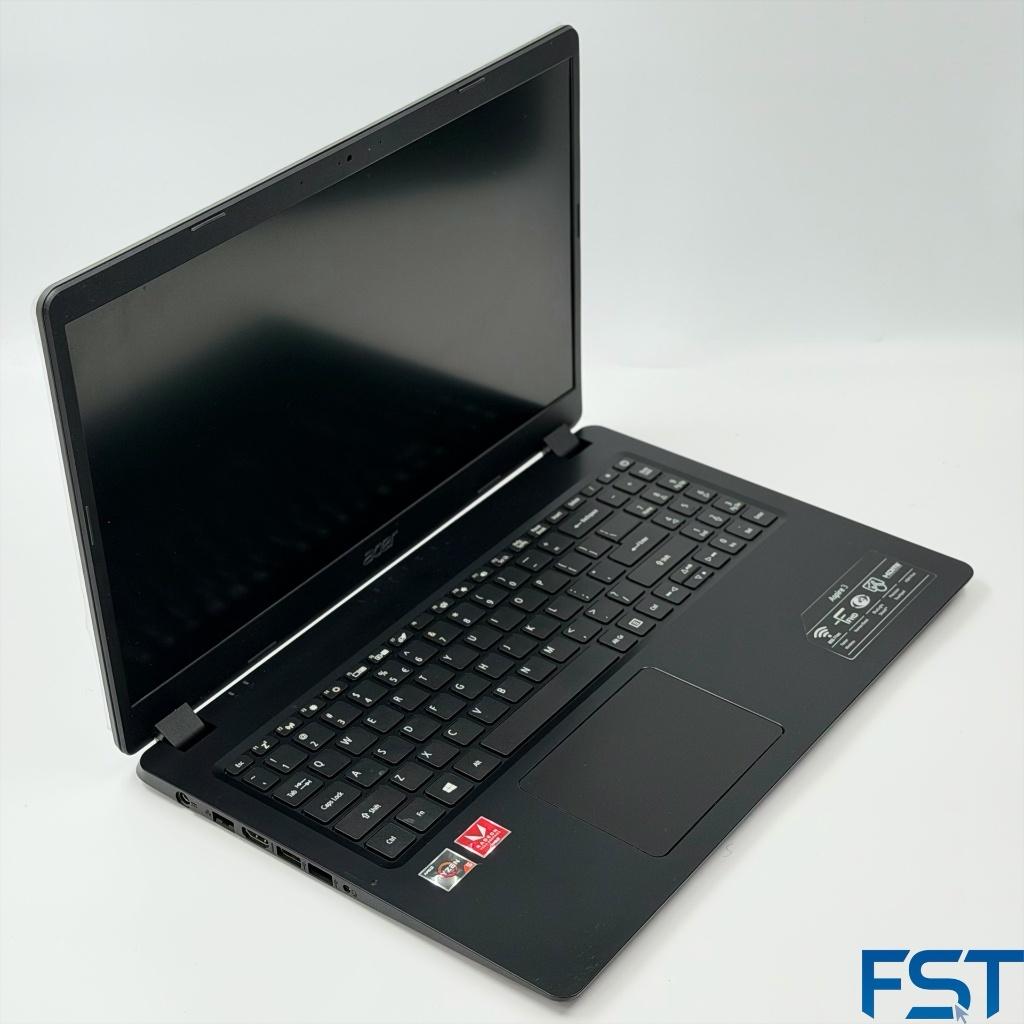 Acer Aspire 3 15.6, 5 3500U, 512GB SSD, 8GB RAM, Windows 11, 2 tot 3 Ghz, 8 GB, Refurbished, AMD Ryzen 5 3500U   .