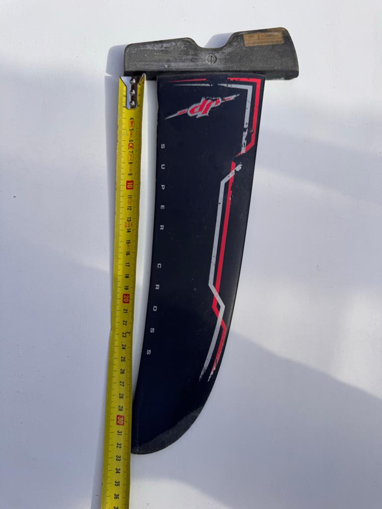 Diverse windsurf vinnen te koop - €15 per vin, Watersport en Boten, Windsurfen, Ophalen, Gebruikt, Select, Vin
