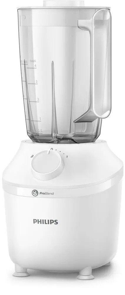 Praktische Philips blender 3000 Serie ongebruikt in doos, Witgoed en Apparatuur, Blenders, Ophalen, Nieuw, Blender