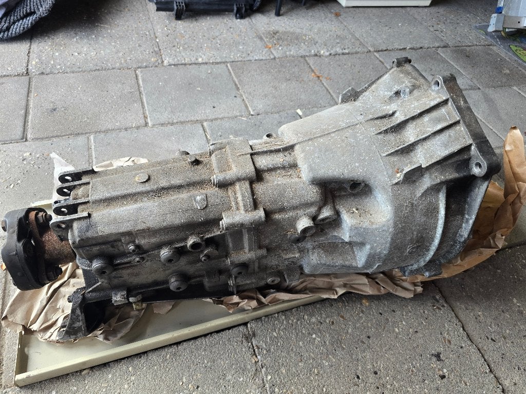 BMW GS6-37DZ handgeschakelde 6-bak, Ophalen, Gebruikt, BMW