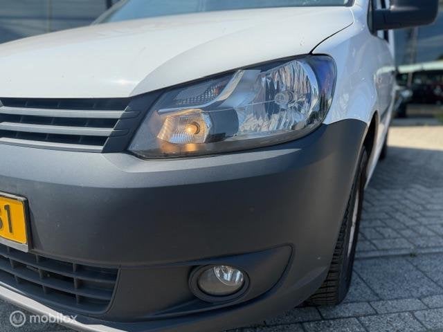 Volkswagen Caddy Bestel 1.6 TDI Baseline, Euro 5, Gebruikt, 4 cilinders, Volkswagen