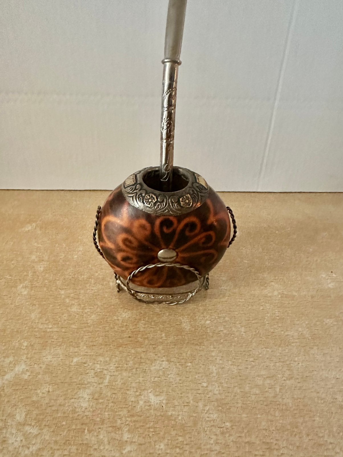 Argentijnse mate beker, Ophalen of Verzenden