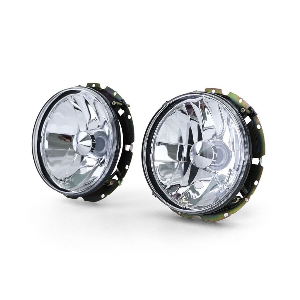 Koplampen Set Geschikt Voor Volkswagen Golf 1 Chrome, Verzenden, Automotive Parts, A.parts@hotmail.nl, Trasmolenlaan 12 3447 GZ Woerden