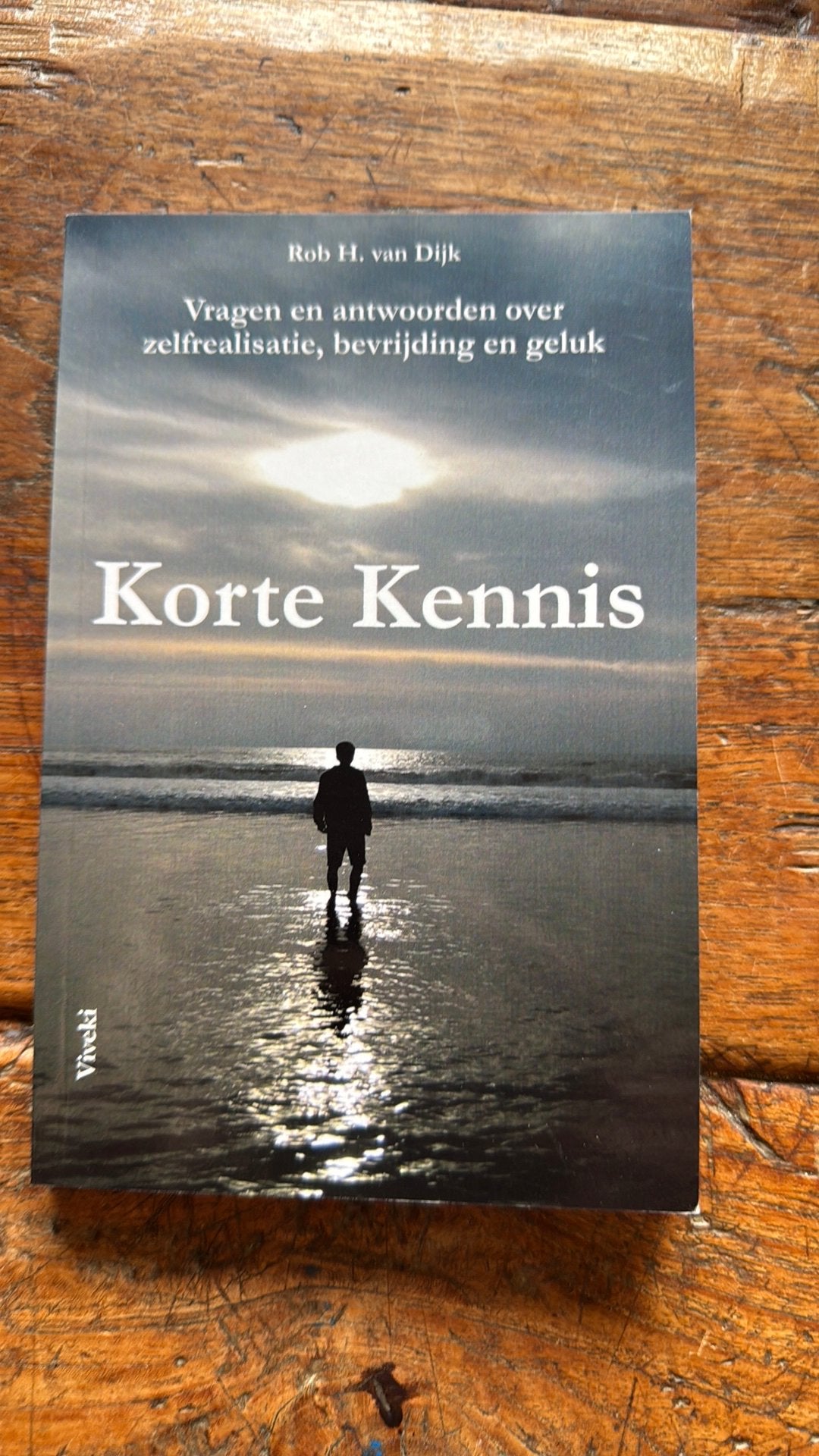 Rob H. van Dijk - Korte Kennis, Ophalen of Verzenden, Zo goed als nieuw, Cultuurfilosofie, Rob H. van Dijk