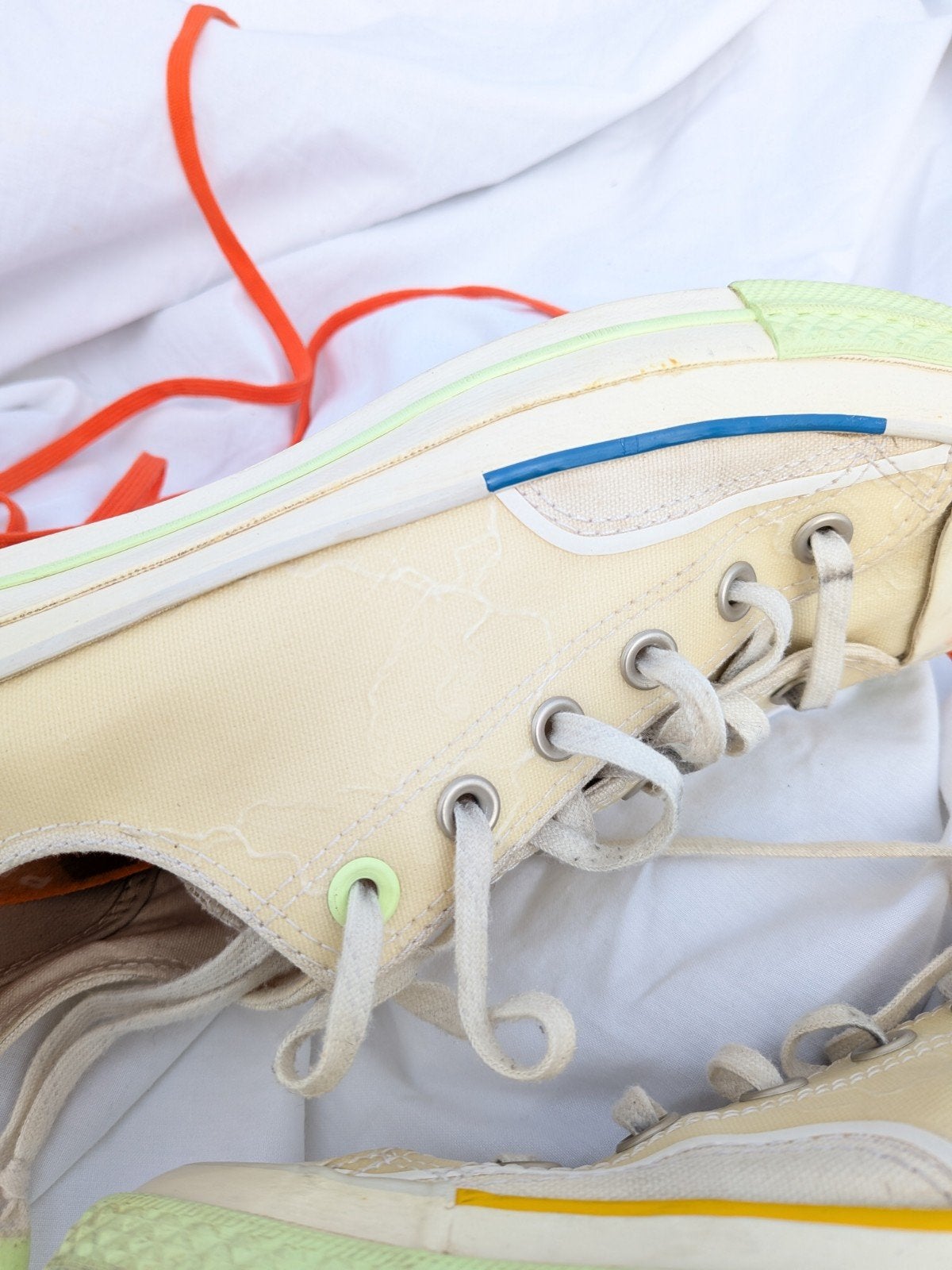 Converse x Pigalle Chuck Taylor 70 Low x Limited Edition, Kleding | Dames, Schoenen, Beige, Converse, Ophalen of Verzenden, Sneakers of Gympen