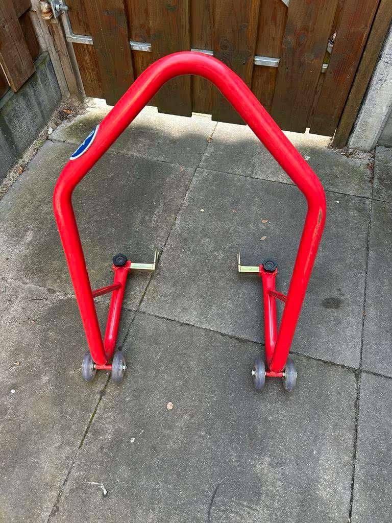 Motor Kickstand Datona, Ophalen, Zo goed als nieuw