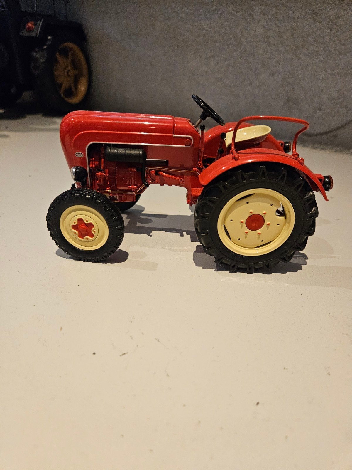 Diverse verzameling van  tractor schaalmodellen, Hobby en Vrije tijd, Overige merken, Gebruikt, 1:32 tot 1:50, Overige typen