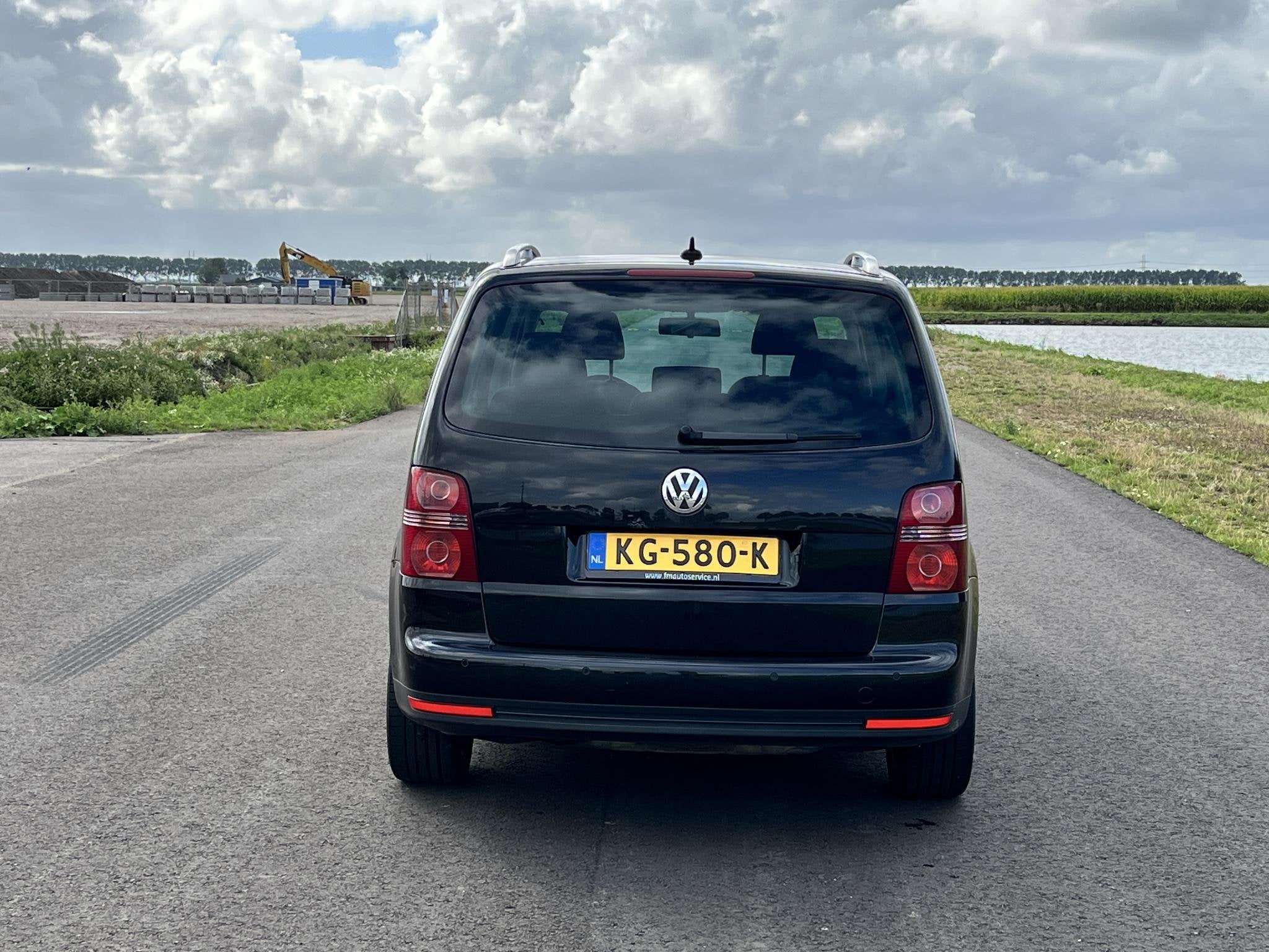 Foto 4 van Volkswagen Touran 1.4 TSI Highline Clima, cruise, stoelverwa