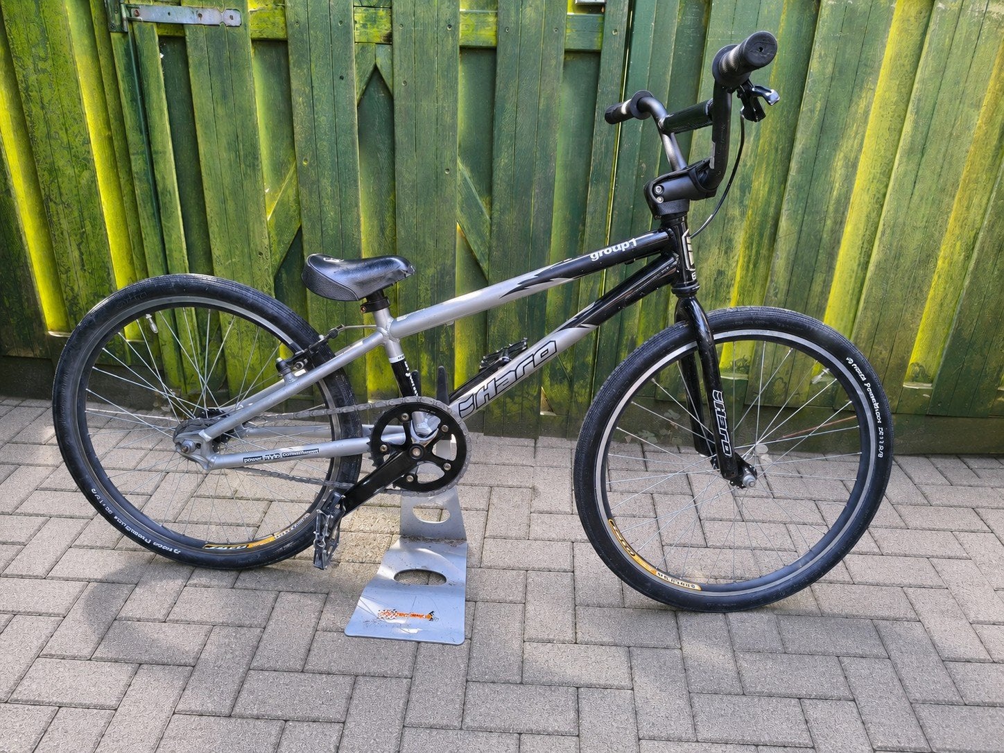 Haro Junior BMX, Ophalen, Gebruikt