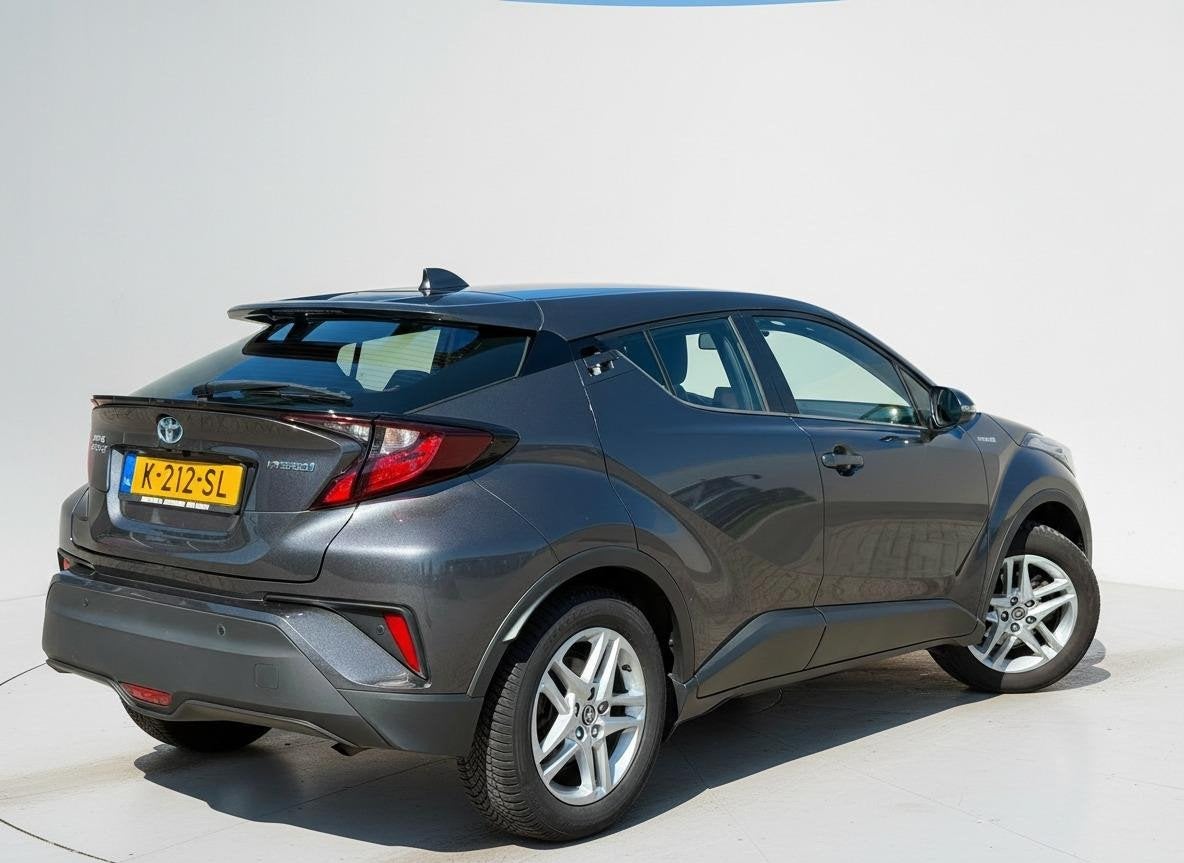 Toyota C-HR 1.8 Hybrid Active, Auto's, Stof, Euro 6, 4 cilinders, 122 pk