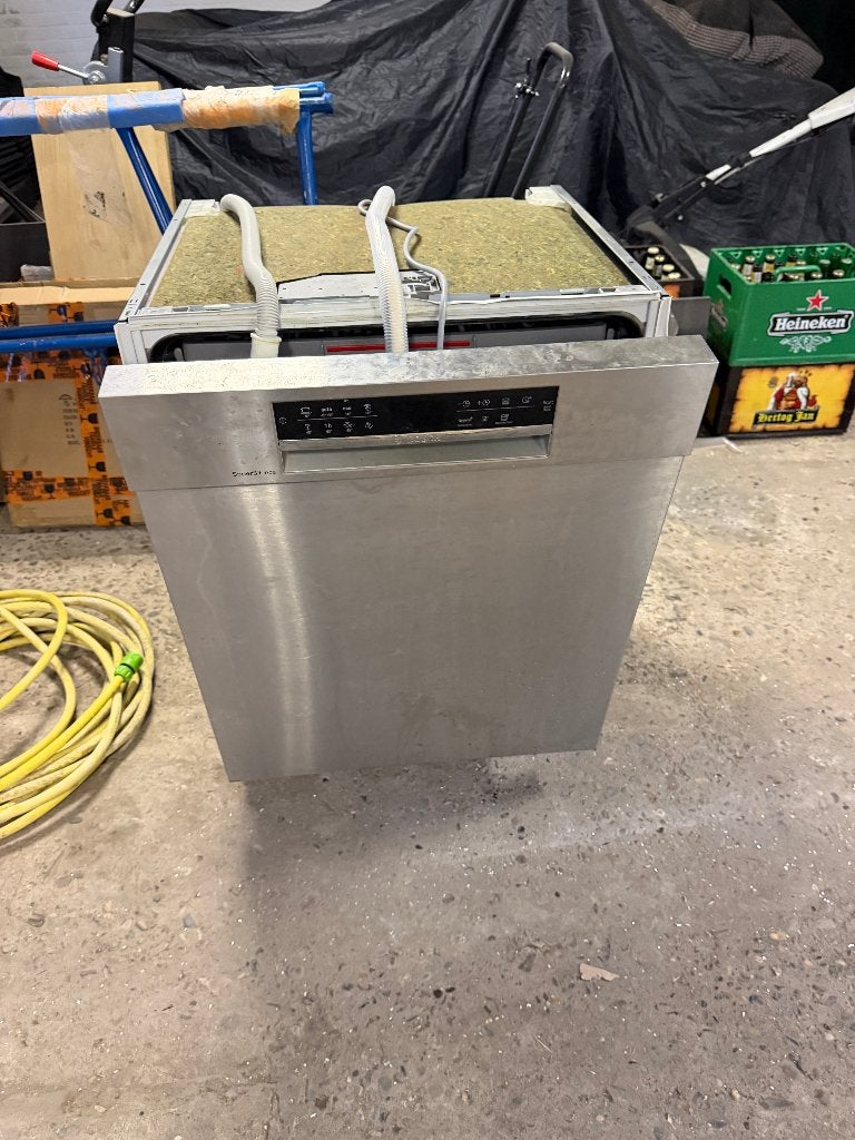 Bosch SMV88TX36E Volledig Geïntegreerde Vaatwasser, Ophalen, Gebruikt, Minder dan 85 cm, 60 cm of meer
