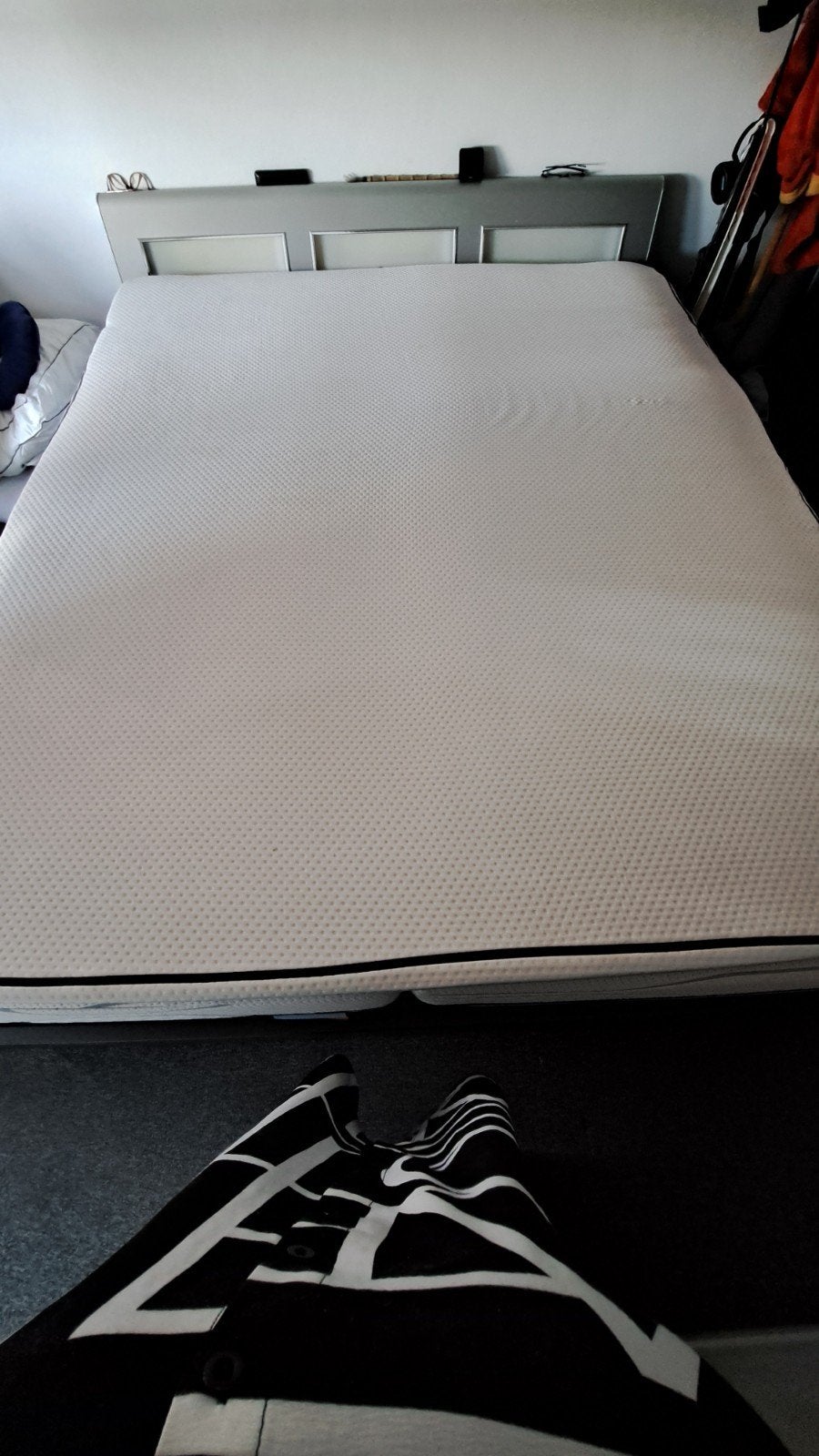 Emma Original Topper 180x220 - Zeer Goede Conditie, Ophalen, Tweepersoons, Zo goed als nieuw, Matras