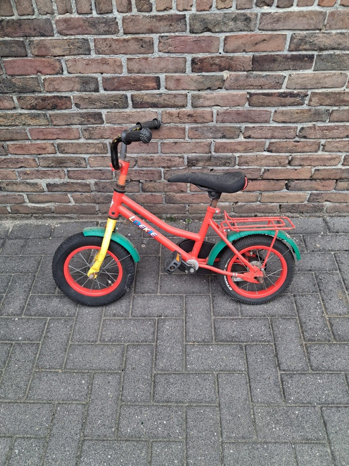 Kinder fietsje., Ophalen, Gebruikt, Kerkrade