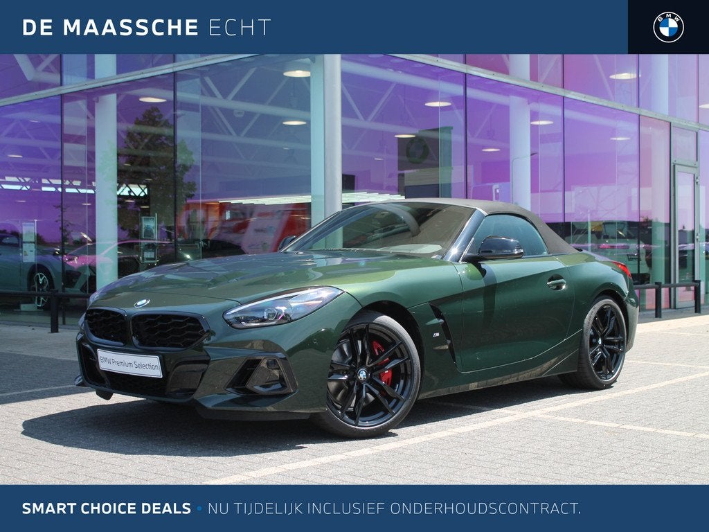 BMW Z4 Roadster sDrive30i High Executive M Sport Automaat /, Automaat, 1998 cc, Achterwielaandrijving, 4 cilinders