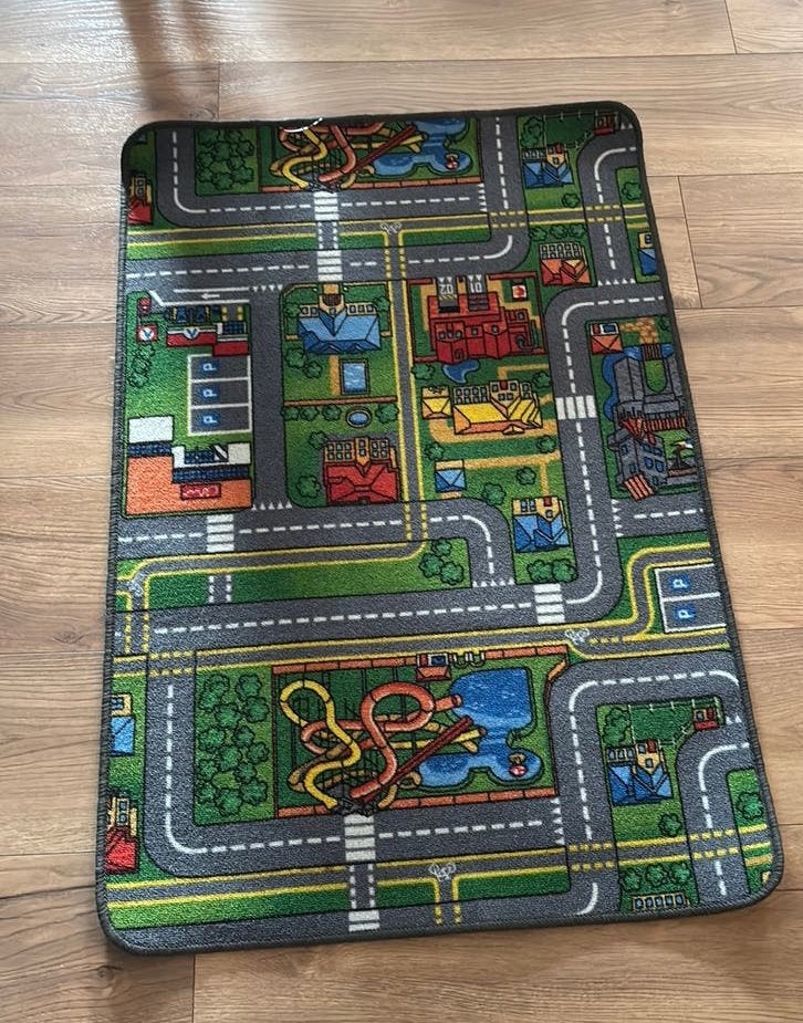 Auto kleed, Ophalen, Zo goed als nieuw