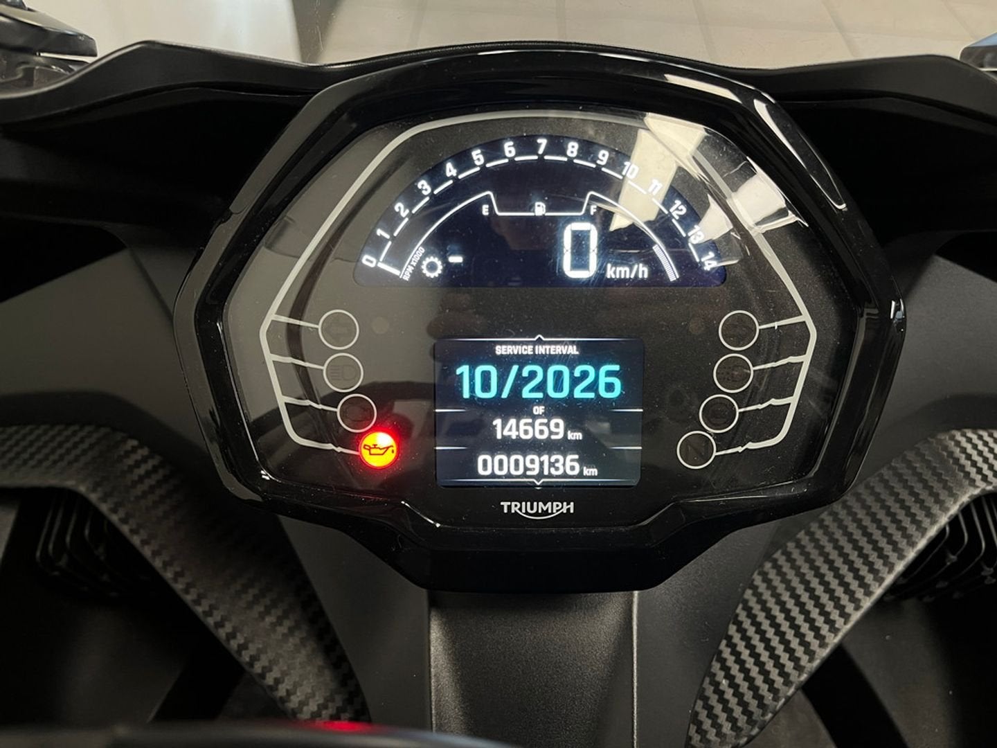 Triumph DAYTONA 660 LEASE VOORDELIG! - foto 2