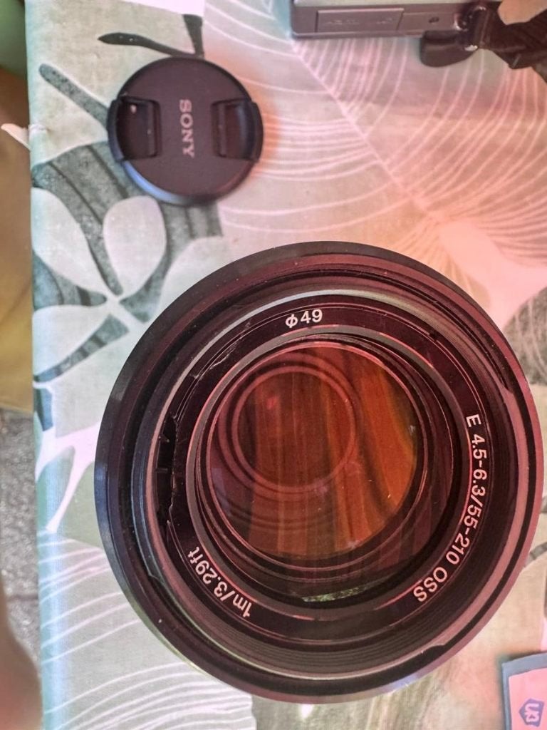 Foto 7 van Sony A6000 complete set!