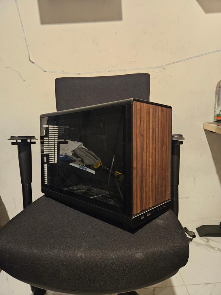 lian li don computer case, Ophalen of Verzenden, Zo goed als nieuw