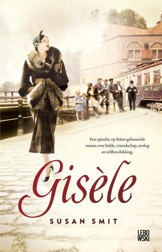Susan smit: gisèle, Ophalen of Verzenden, Gelezen