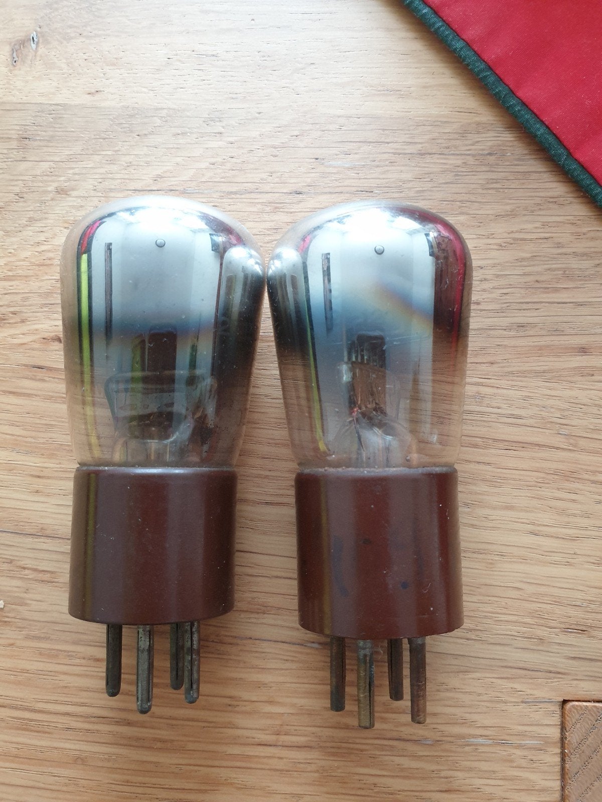 Philips miniwatt radiobuizen, Ophalen of Verzenden