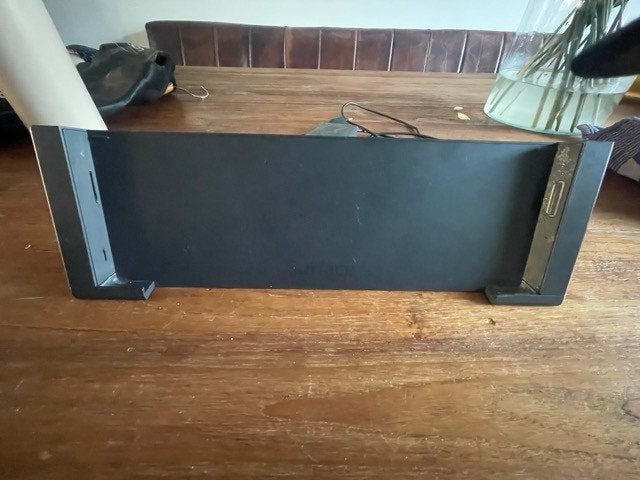 Microsoft Surface Docking Station 1661 Inclusief Voeding, Computers en Software, Dockingstations, Microsoft Surface Dock, Ophalen of Verzenden