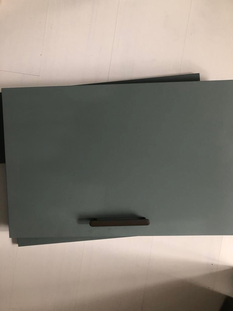 1 frontje metod keukenkast . Bodarp. Metod keuken, Ophalen, Gebruikt, 50 tot 100 cm, Minder dan 100 cm