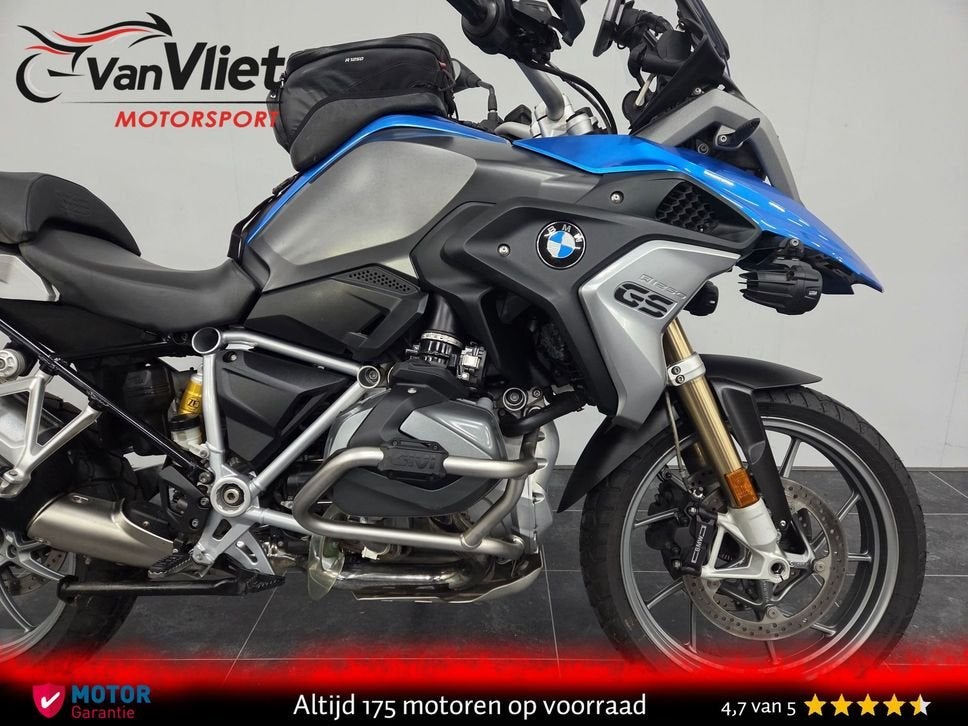 Topstaat.! Bmw R1250GS bj 2019 + Opties R 1250 GS, Motoren, 2 cilinders, 1254 cc, Bedrijf, Onbekend