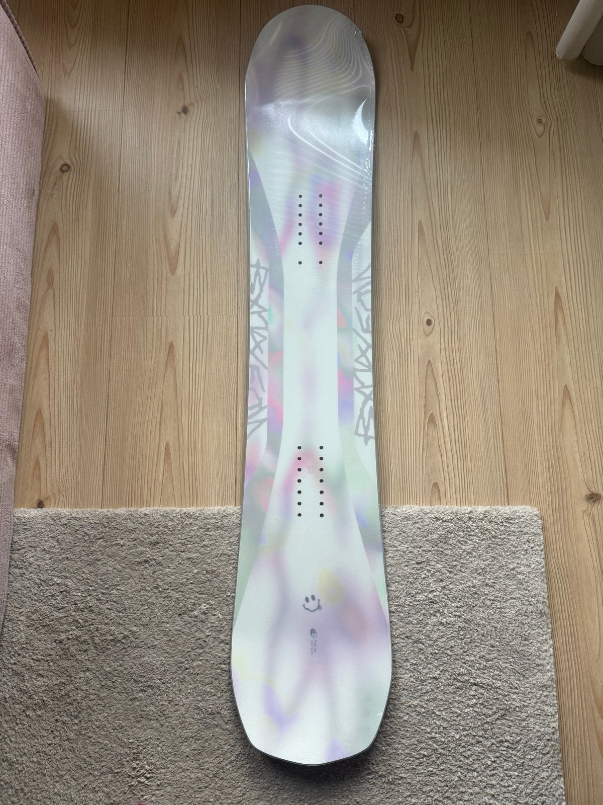 Bataleon push up snowboard 143, Ophalen, Nieuw, Overige typen