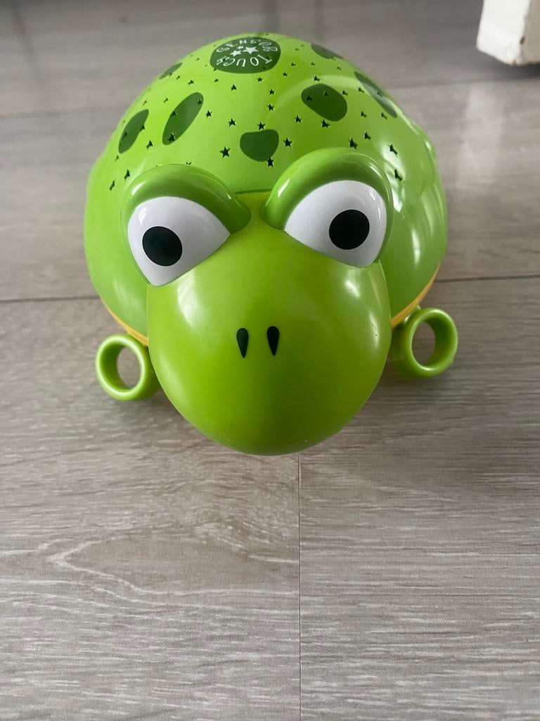 De leukste kiker lampje, Ophalen, Zo goed als nieuw, Steen, Aardewerk of Keramiek, Dier