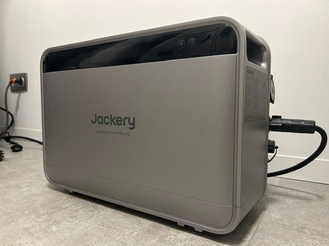 Jackery, Ophalen, Nieuw, Jackery