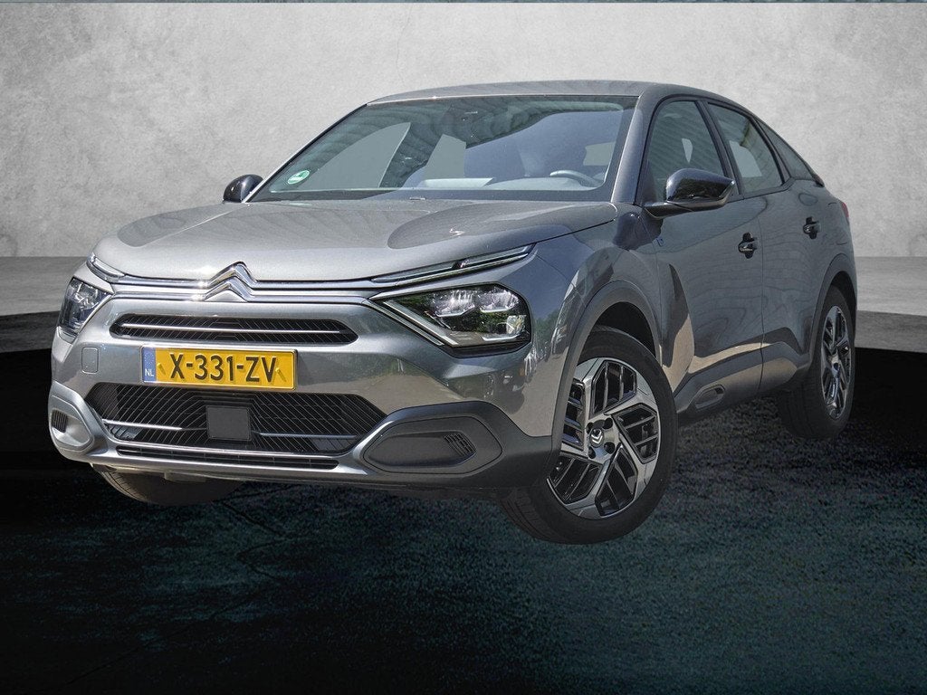 Citroën Ë-C4 You 50 kWh | Accu 99% | Apple CarPlay / Andro, Auto's, Citroën, 136 pk, Gebruikt, Parkeersensor, SUV of Terreinwagen