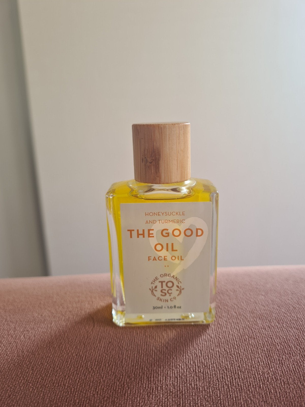 The good oil face oil 30 ml, Ophalen of Verzenden, Nieuw